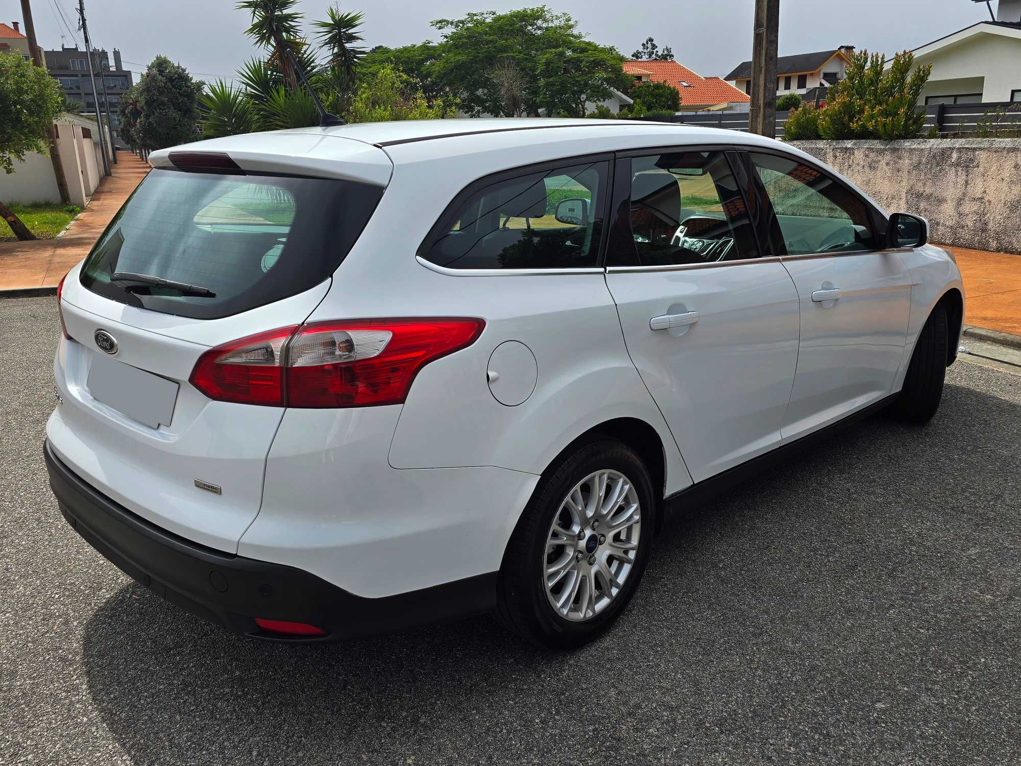 Ford Focus SW 1.6 TDCI ECOnetic || Como NOVA || Excelente Oportunidade