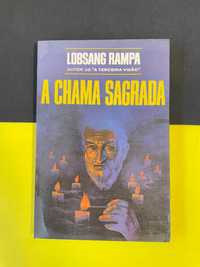 Lobsang Rampa - A chama sagrada