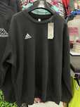 Світшот Adidas чорний XXL