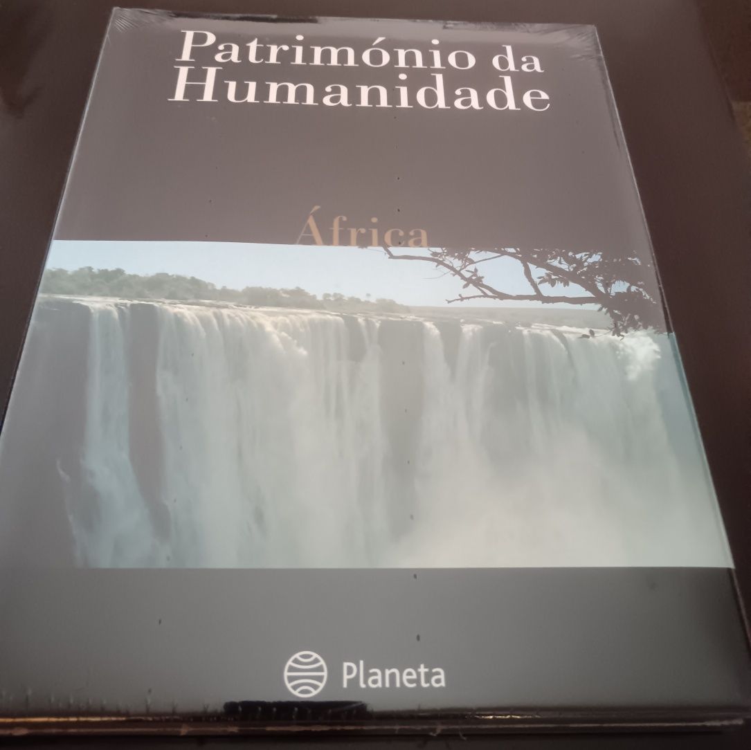 Livros Património da Humanidade