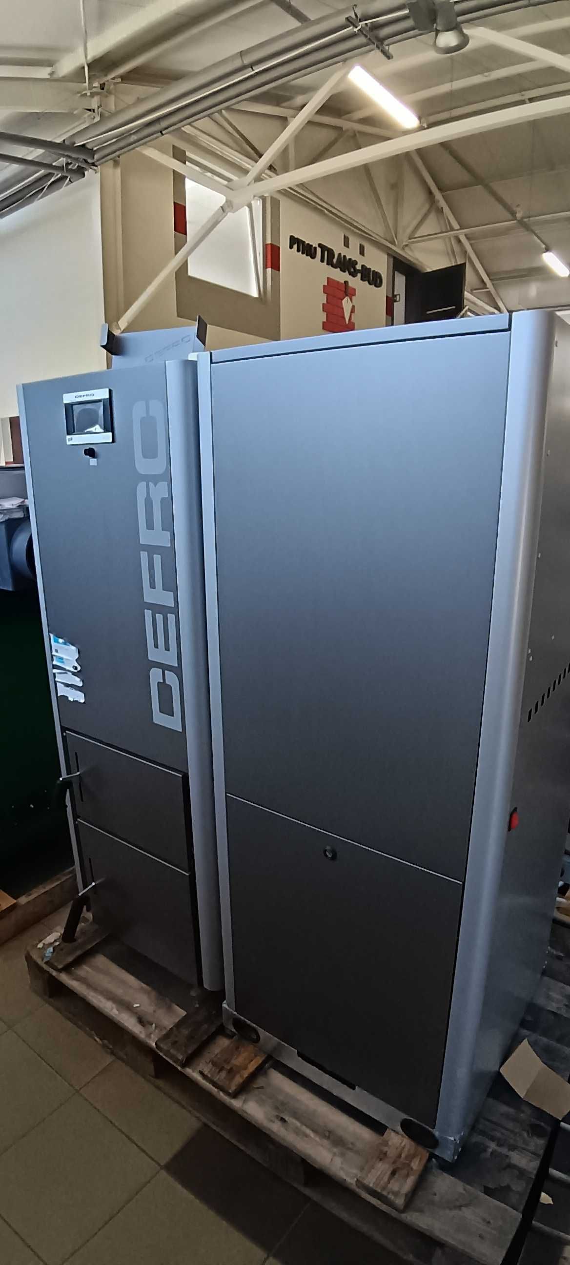 Piec Defro Gamma 15kw