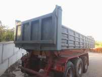 Semi-reboque Reisch