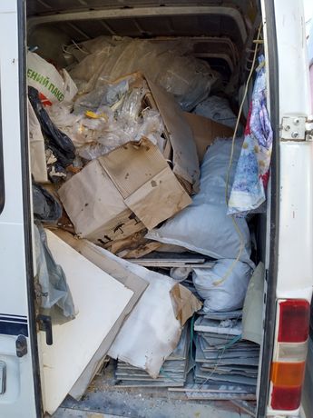 вывоз старой мебели зил бус мусора из гаражей подвалов офисов