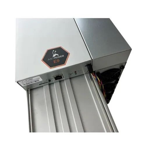 Асік майнер Bitmain antminer E9 Pro 3680 Mh/s, 2200Вт