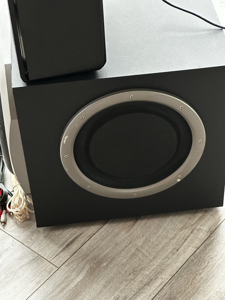 Edifier s 550 encore 5,1 Hi Fi sound 540w