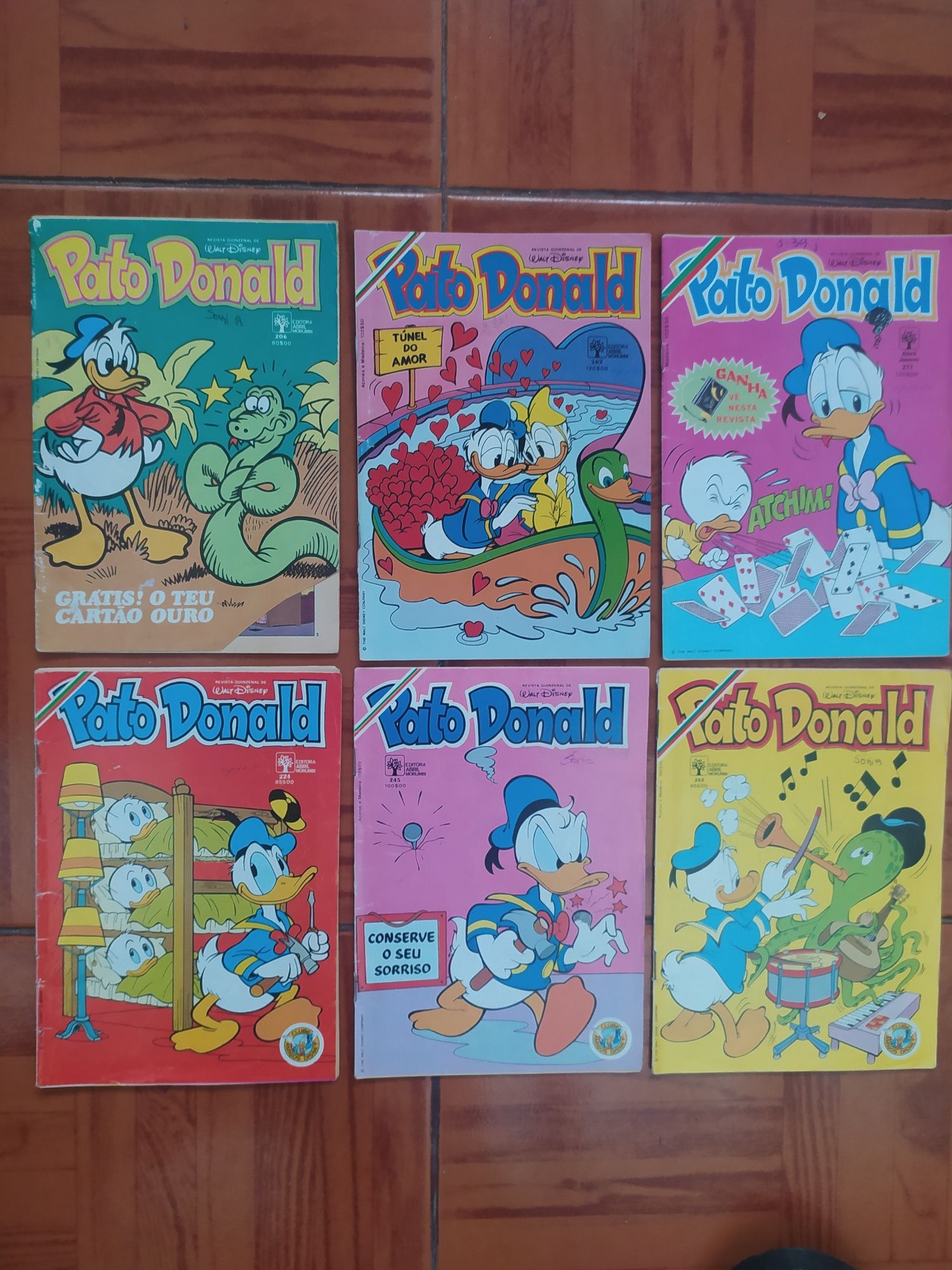 Banda desenhada Infantil.