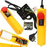 PILOT wyciągarki elektrycznej 400/800 kg 230V /z puszką/