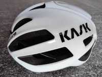 Kask Rowerowy Szosowy MTB Roz L 59-62cm Protone Biały Nowy Wys24h