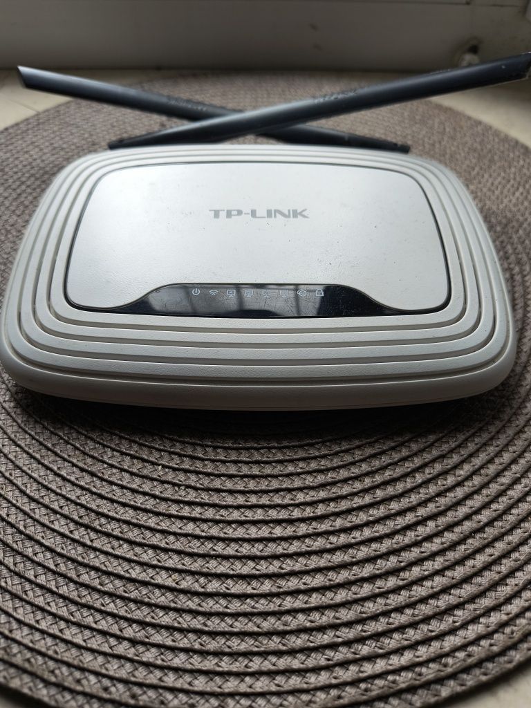 Надійний, недорогий роутер, маршрутизатор TP-LINK TL-WR841N