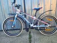 CUBE MTB górski rower aluminiowy używany 20 cali