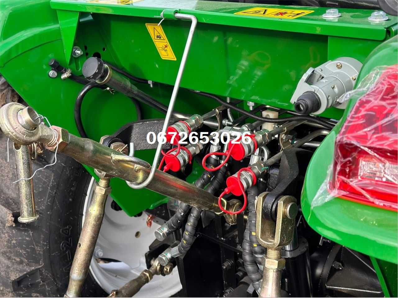 Трактор ENEY TY- 404  КМ495  4*4  Великий Вибір БЕЗКОШТОВНА Доставка