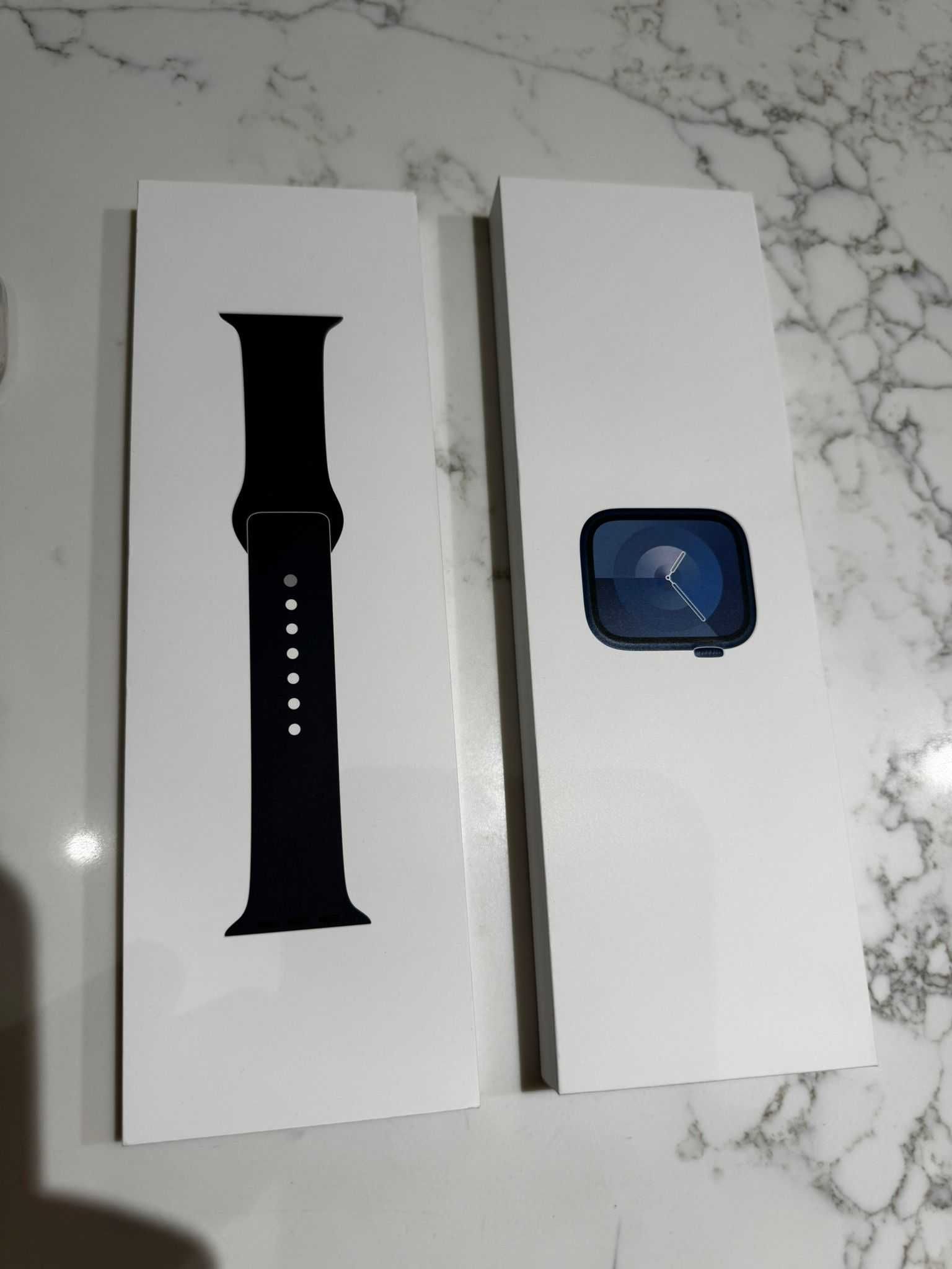 Sprzedam Apple Watch Series 9 GPS + Cellular 45mm Graphite - S/M Stal