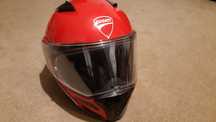 Kask szczękowy LS2 + Pinlock roz.M