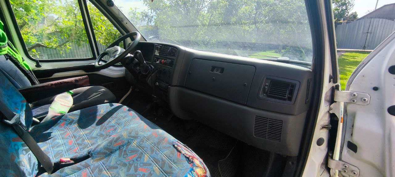 Fiat Ducato 2000