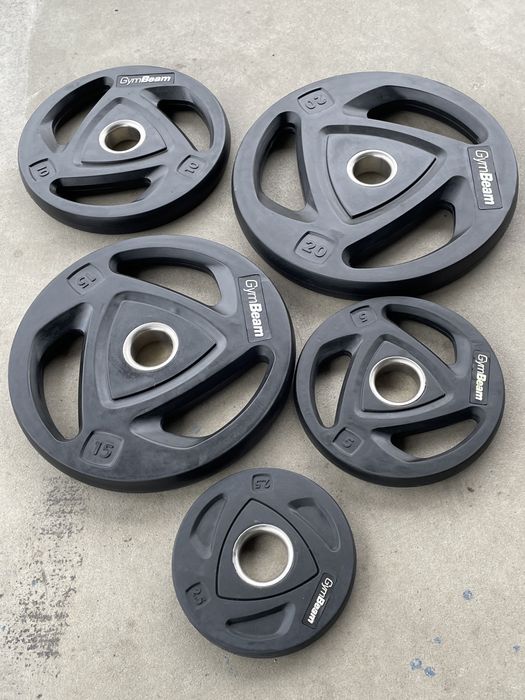 Гиря 16 кг чавунна у вінілі