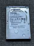Dysk HDD Toshiba 1TB 2.5"