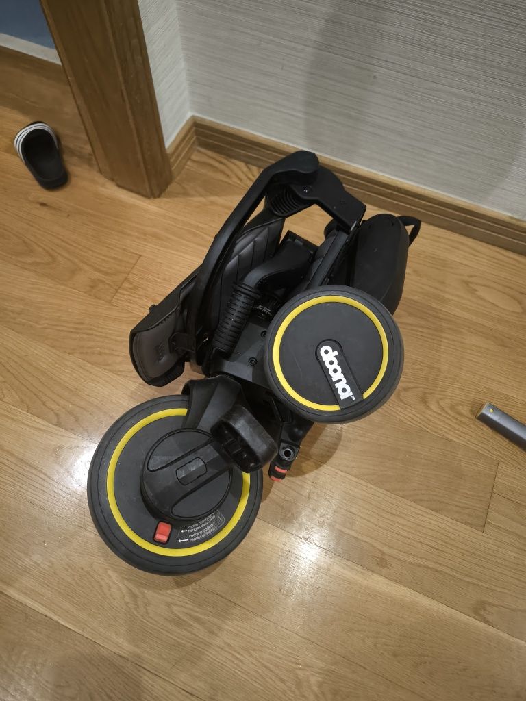 Triciclo Doona LiKi TRIKE S1