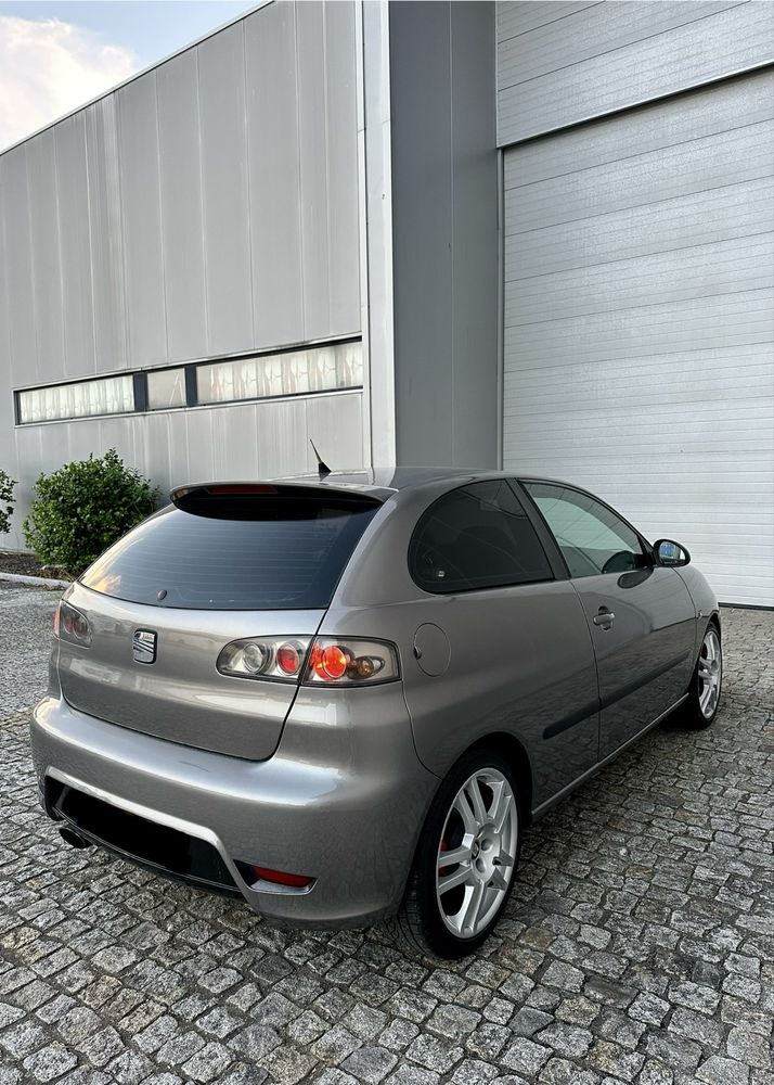 Seat ibiza Cupra PD160 ( trato de credito )