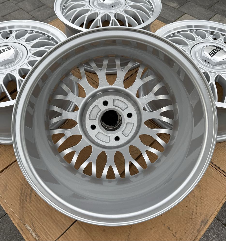 Felgi BBS GTI 4x100 15" 1H0 Golf Caddy Jetta Polo Scirocco