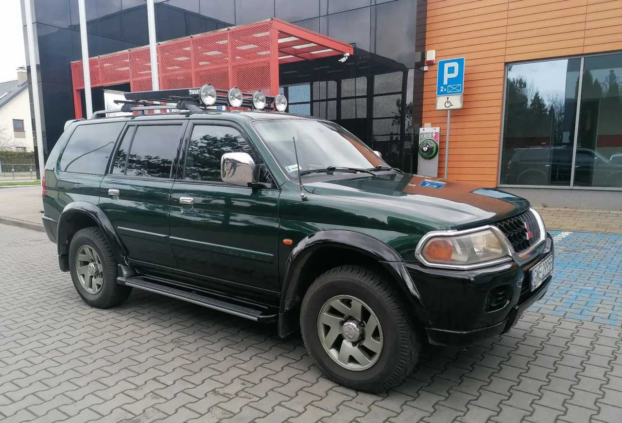 Mitsubishi Pajero