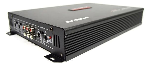 Підсилювач усилитель Boschman BM Audio BM-600.4 4-х канальный 8000W