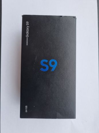 Samsung S9 - Brak oznak użytkowania