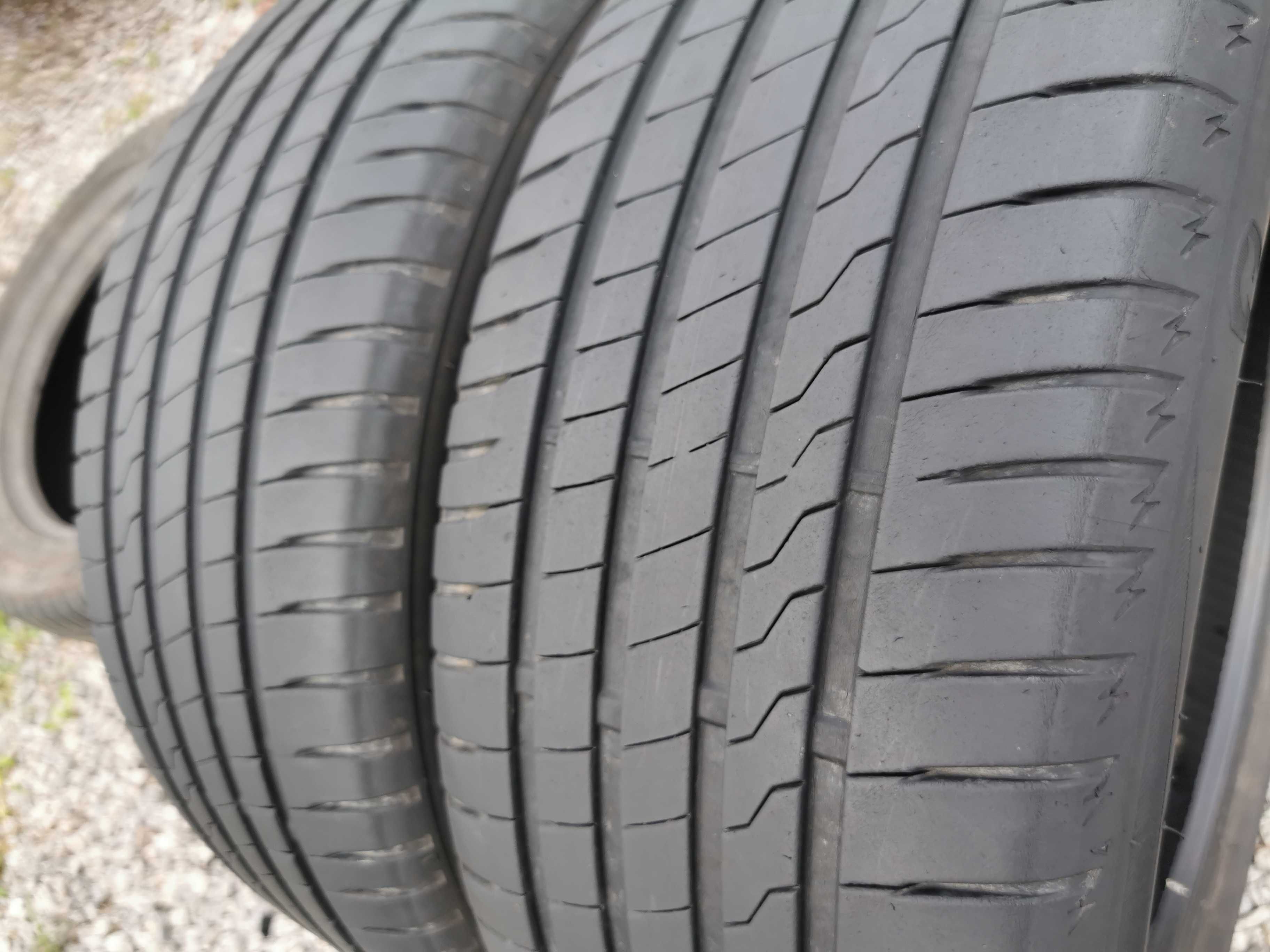 2 szt firestone roadhawk
