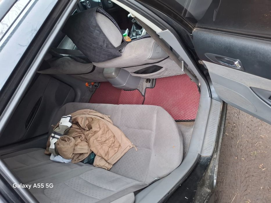 Мазда 6 GG  2003