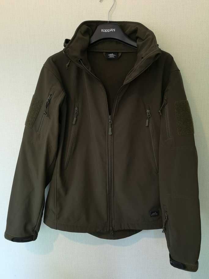 Kurtka Helikon Gunfighter wodoodporna softshell