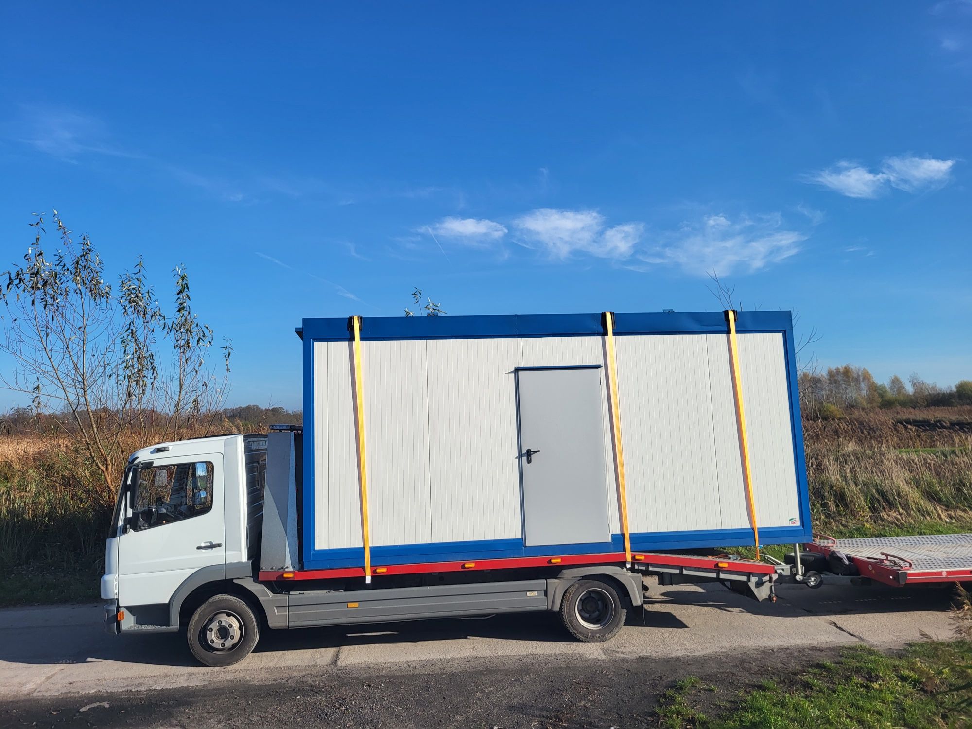 pomoc drogowa Węgorzyno , Transport maszyn pojazdów ciągników do 16t