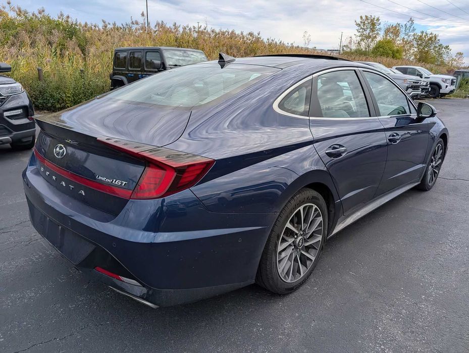 Hyundai Sonata      2020