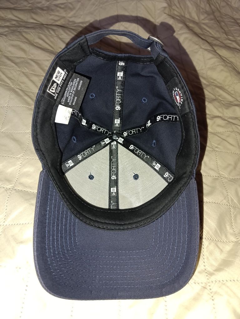 Кепка New Era New York Yankees 9FORTY r16r17r18r19r20 
Код: 80636010
К