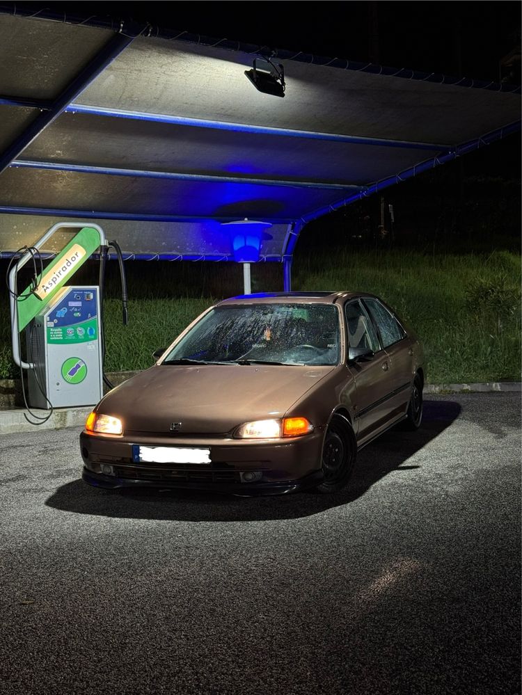 Honda civic EG9 VTI