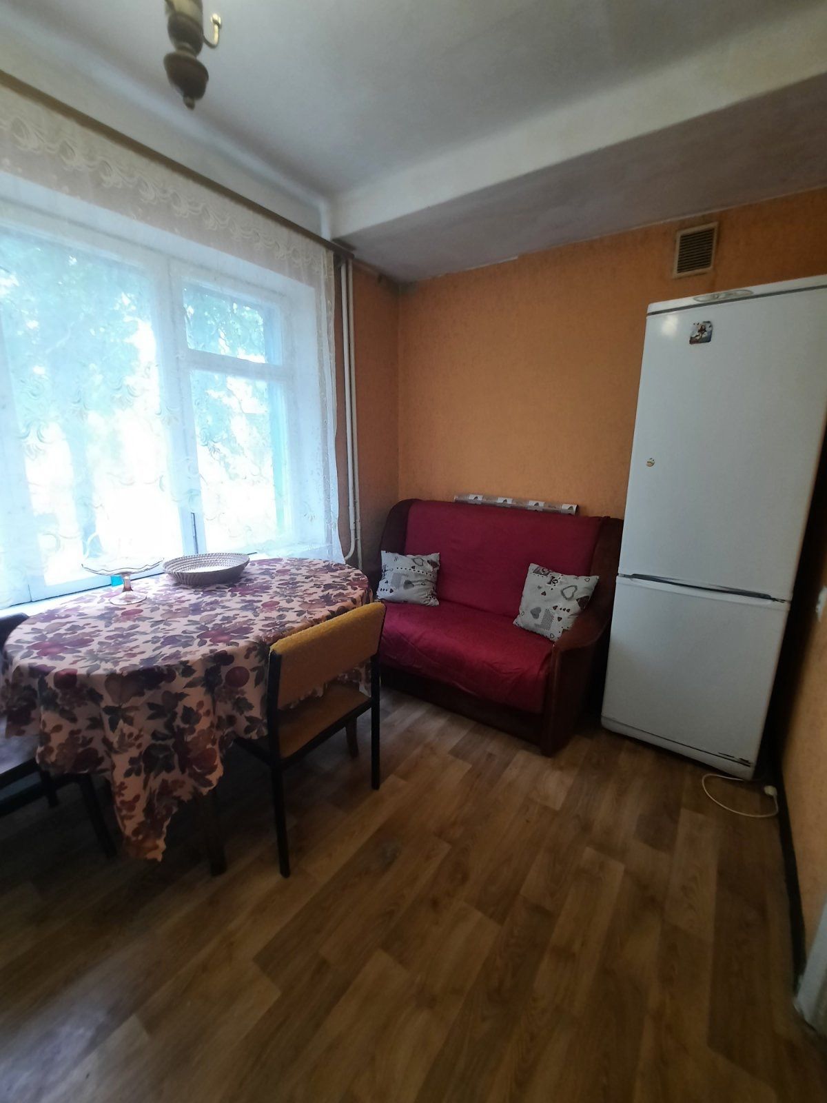 Сдаётся 2х комнатная квартира.Кичкас.