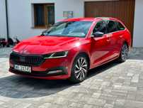 Skoda Octavia 200 km, 4x4, dsg, salon Polska