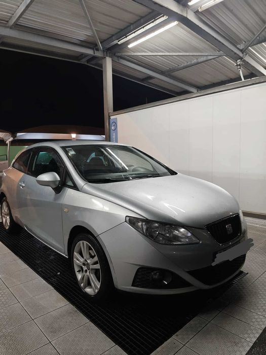SEAT Ibiza 6j FR