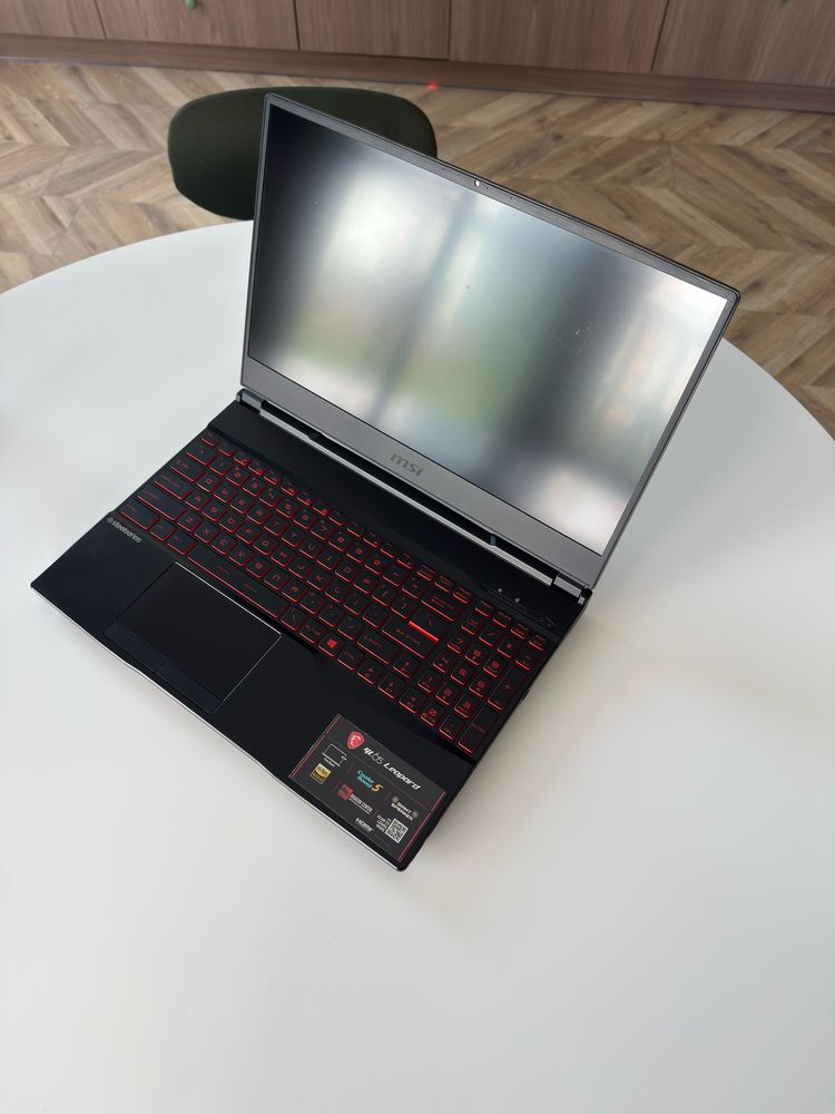 Laptop msi gl65 leopard