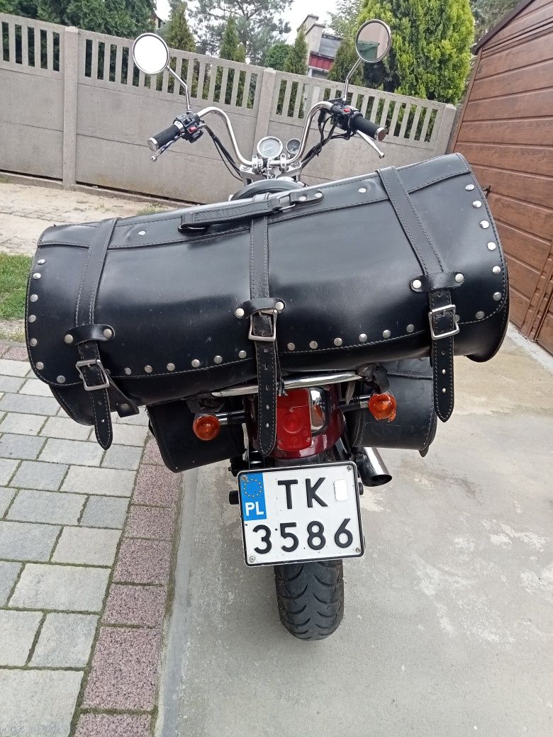 Branson LF250 / Yamaha Virago 250