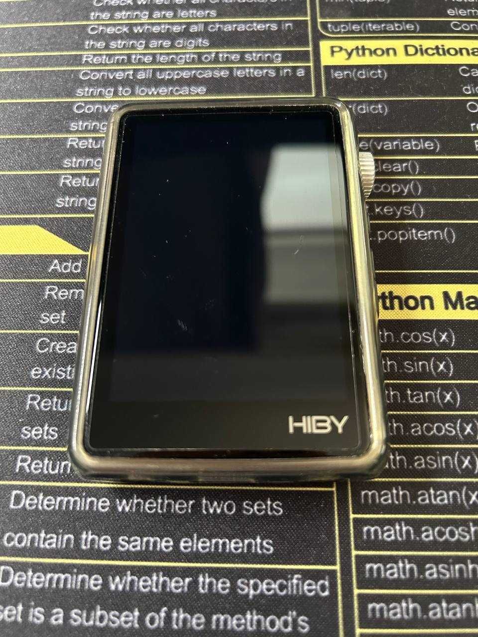 Плеєр Hiby R3 II