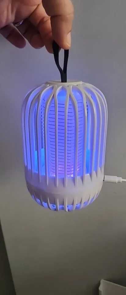 Лампа Знищувач комах комарів для будинку для походу на природу