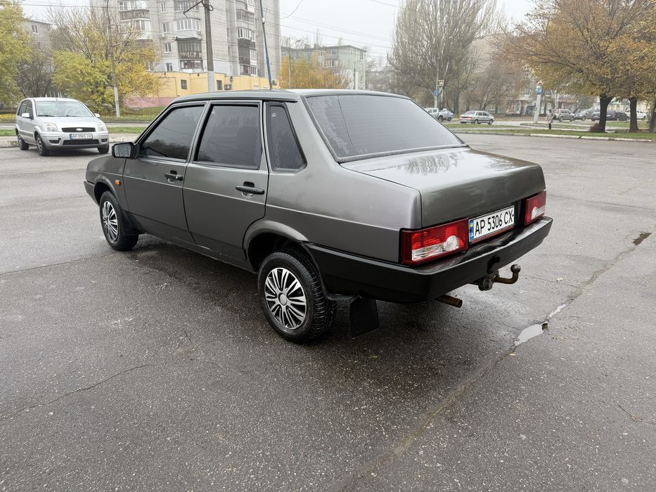 Продам Ваз 21099 с Гбо и документами