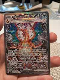 Karta charizard ex 223/197