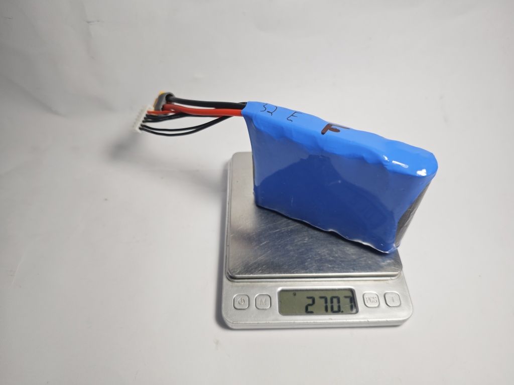 Аккумулятор 5S 1P 18,5V 3200 mAh из элементов 18650 Samsung 32E