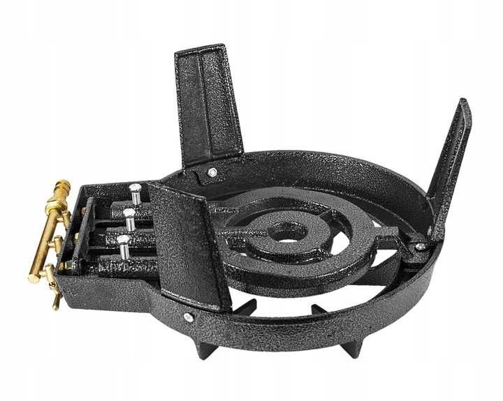 Taboret kuchenka palnik gazowy sarra sahara