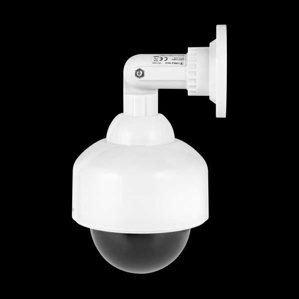 Nowa Atrapa kamery obrotowej z LED DK-10 Cabletech