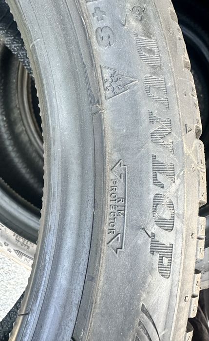 Dunlop SP Winter Sport 4D 205/45R17 88V Nowy Komplet