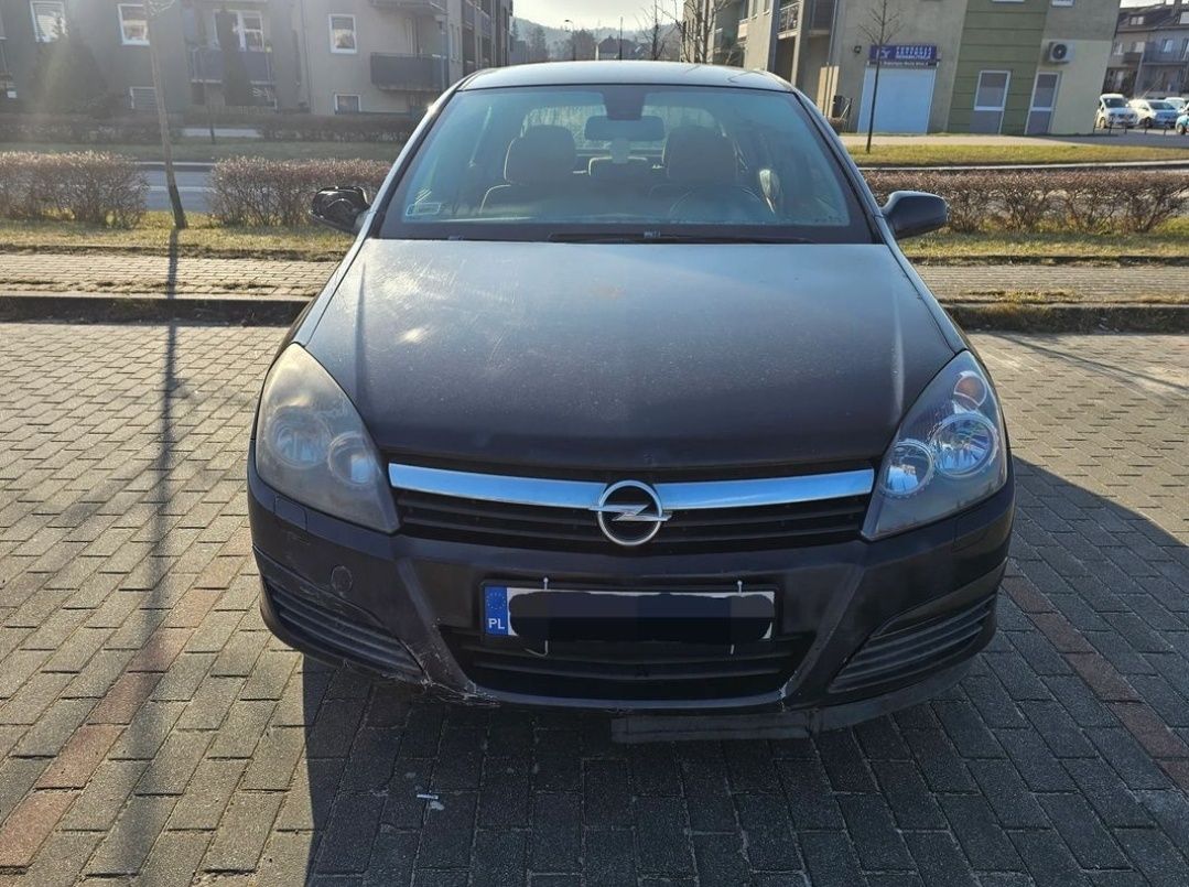 Opel Astra H 1.7 CDTI 2004 – Ekonomiczny i zadbany
