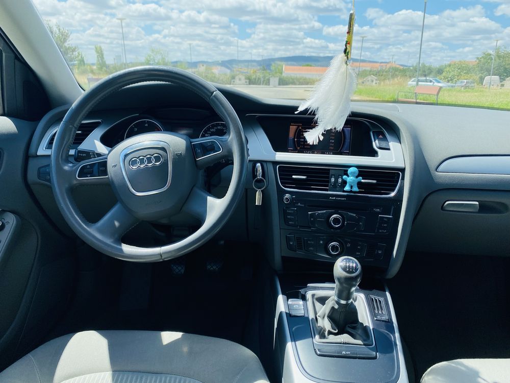 Audi A4 Avant nacional