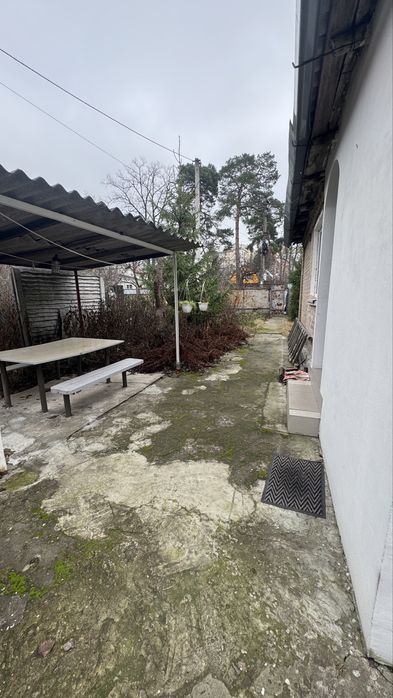 Оренда 1/2 будинку в Ірпені. 2кімнати, 7 соток