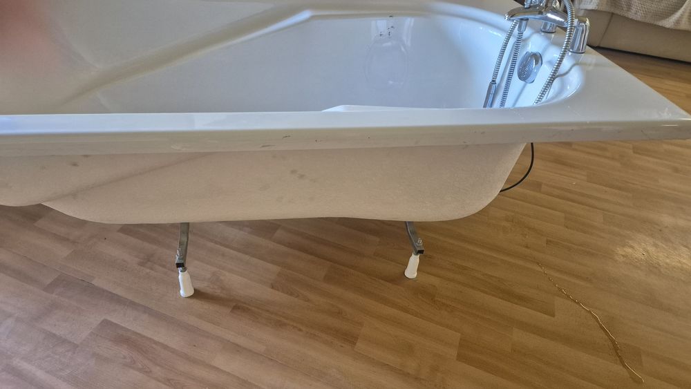 Wanna wolnostojąca 190x90 na nóżkach